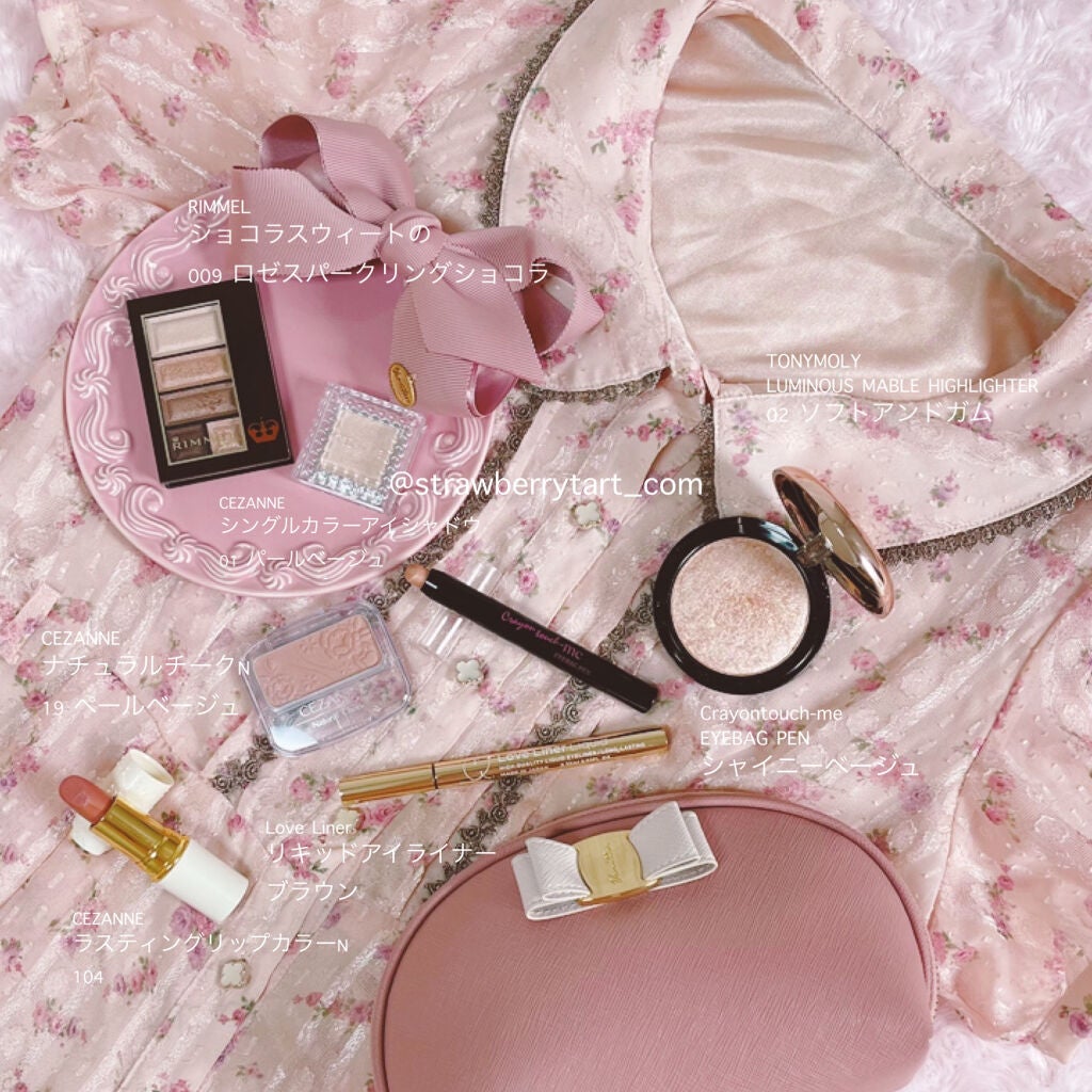 ナチュラル チークN/CEZANNE/パウダーチークを使ったクチコミ(2枚目)