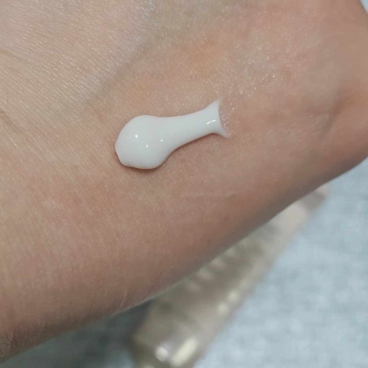 バイオームバリアパンテンシブクリーム/UIQ/フェイスクリームを使ったクチコミ（3枚目）