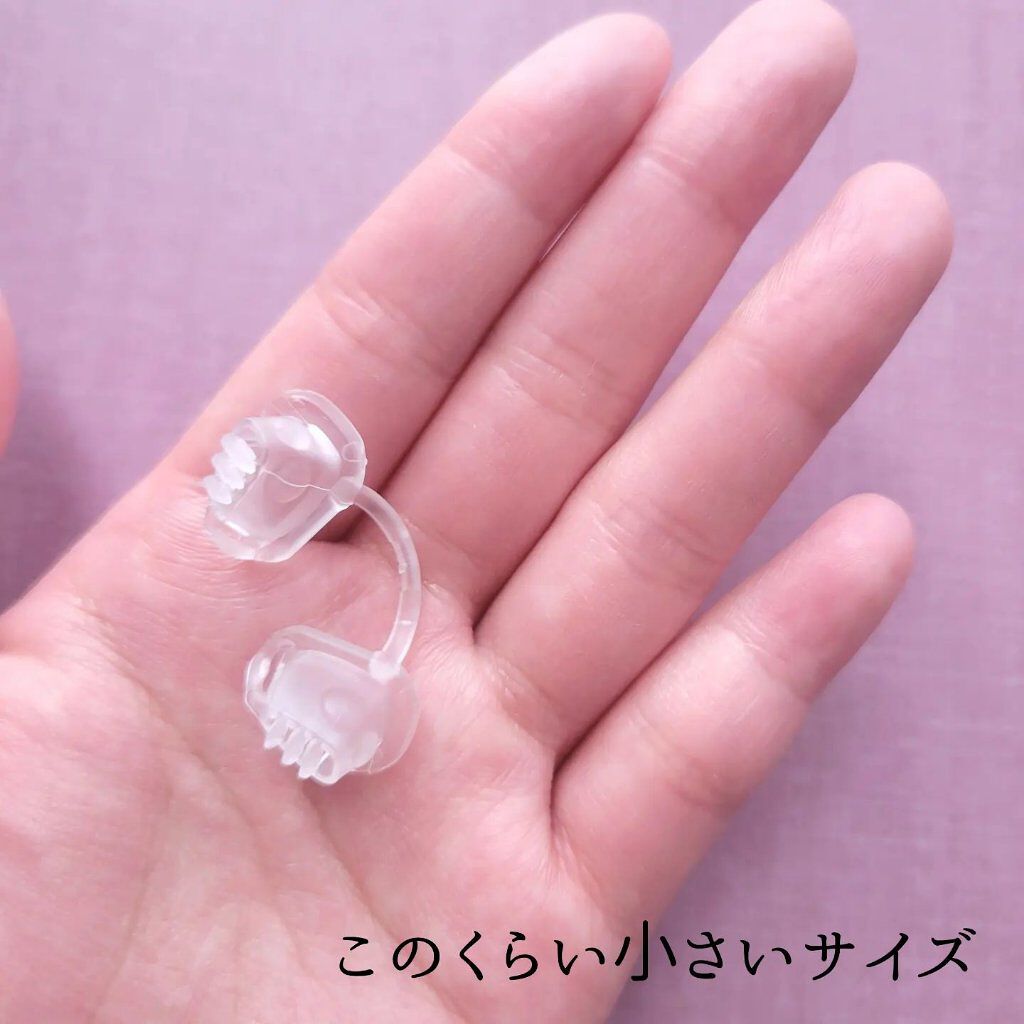 HANATAKA/PATAKARA/その他を使ったクチコミ（3枚目）