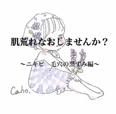 こんにちは！
今回は私が2週間ほどで肌荒れを解決した方法を皆さんに伝授しようと思います！
参考になれば嬉しみです😊😊


突然ですが！皆さん、肌の悩みといったら何が思いつきますか？
私はニキビや毛穴の汚