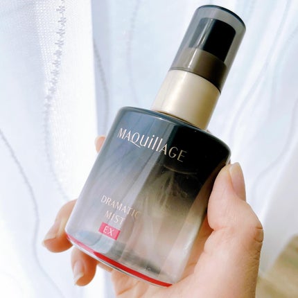 ドラマティックミスト EX/マキアージュ/ミスト状化粧水を使ったクチコミ(2枚目)