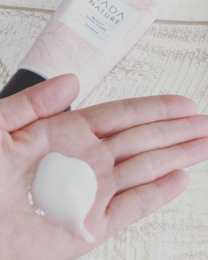 sato on LIPS 「肌ナチュール 炭酸ヘッドスパシャンプーとトリートメント初回限定..」(6枚目)