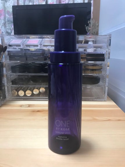 薬用保湿美容液/ONE BY KOSE/美容液を使ったクチコミ(1枚目)