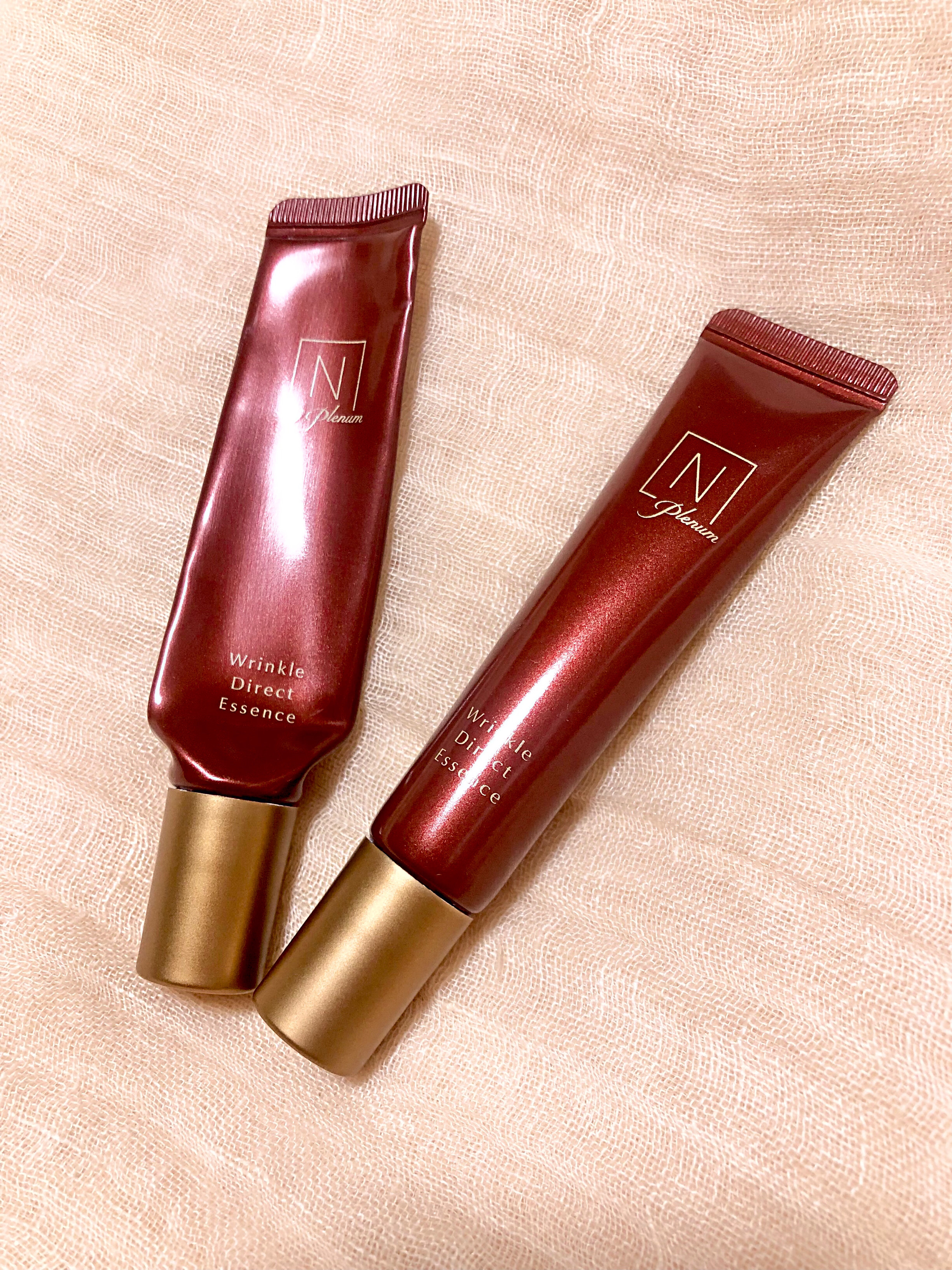 リンクルパック　エッセンス　マスク 1枚入り/Ｎ organic/シートマスク・パックを使ったクチコミ（1枚目）