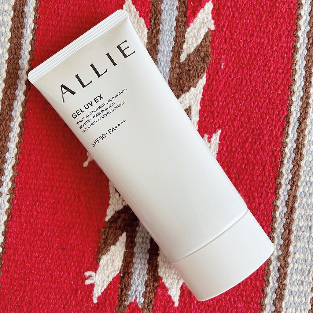 アリィー クロノビューティ ジェルUV EX/アリィー/日焼け止めジェルを使ったクチコミ(7枚目)