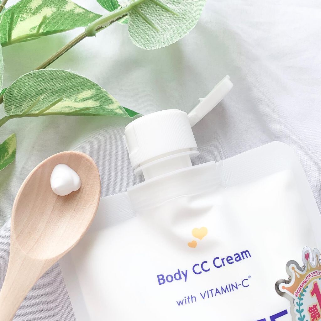 薬用ホワイトコンク ホワイトニングCC CII/ホワイトコンク/ボディクリームを使ったクチコミ(3枚目)