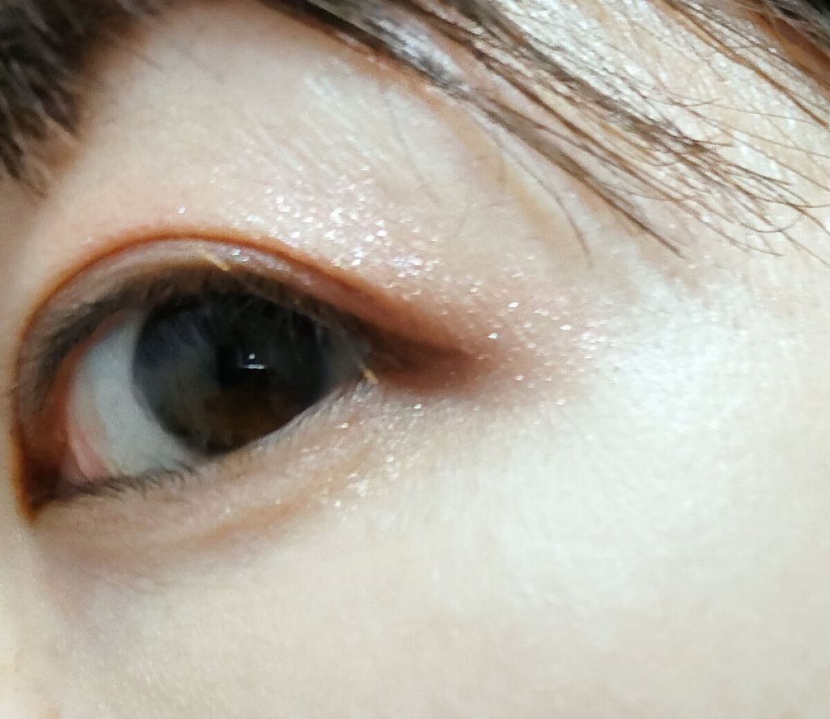 アイカラーマジシャン/キャンメイク/アイシャドウを使ったクチコミ（2枚目）