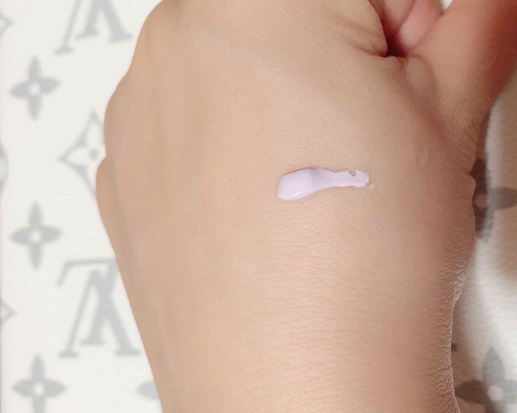 神白CCオールインワンジェル/健康コーポレーション/化粧下地を使ったクチコミ（3枚目）