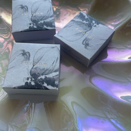 ペタル フロート アイシャドウ/to/one/アイシャドウパレットを使ったクチコミ(4枚目)