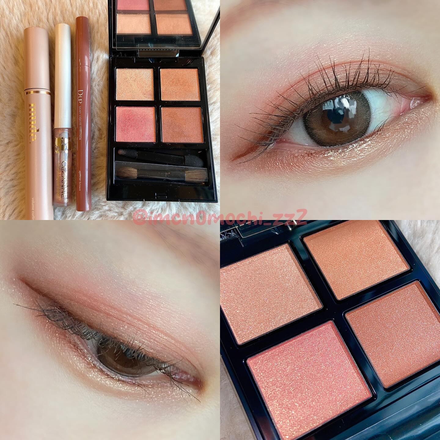 グロウリキッドライナー/CEZANNE/リキッドアイライナーを使ったクチコミ（1枚目）