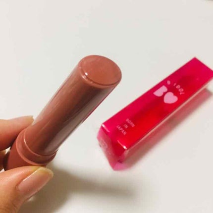 つやぷるリップR/b idol/口紅を使ったクチコミ(2枚目)