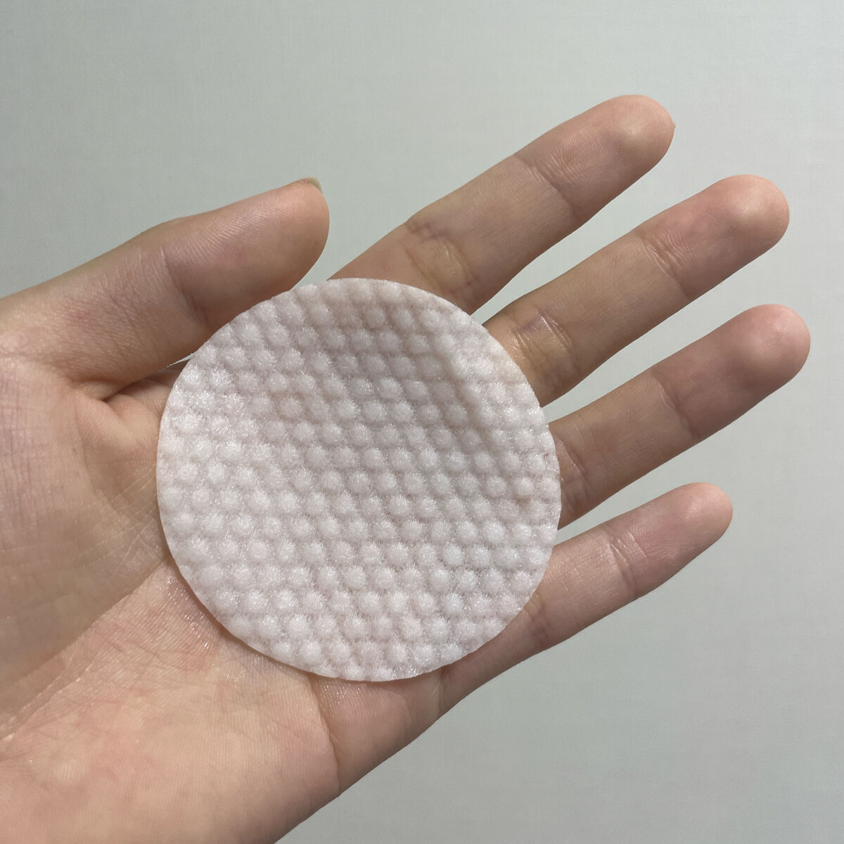 マイルドピーリングパッド MI/PUFFY POD/トナーパッドを使ったクチコミ（2枚目）