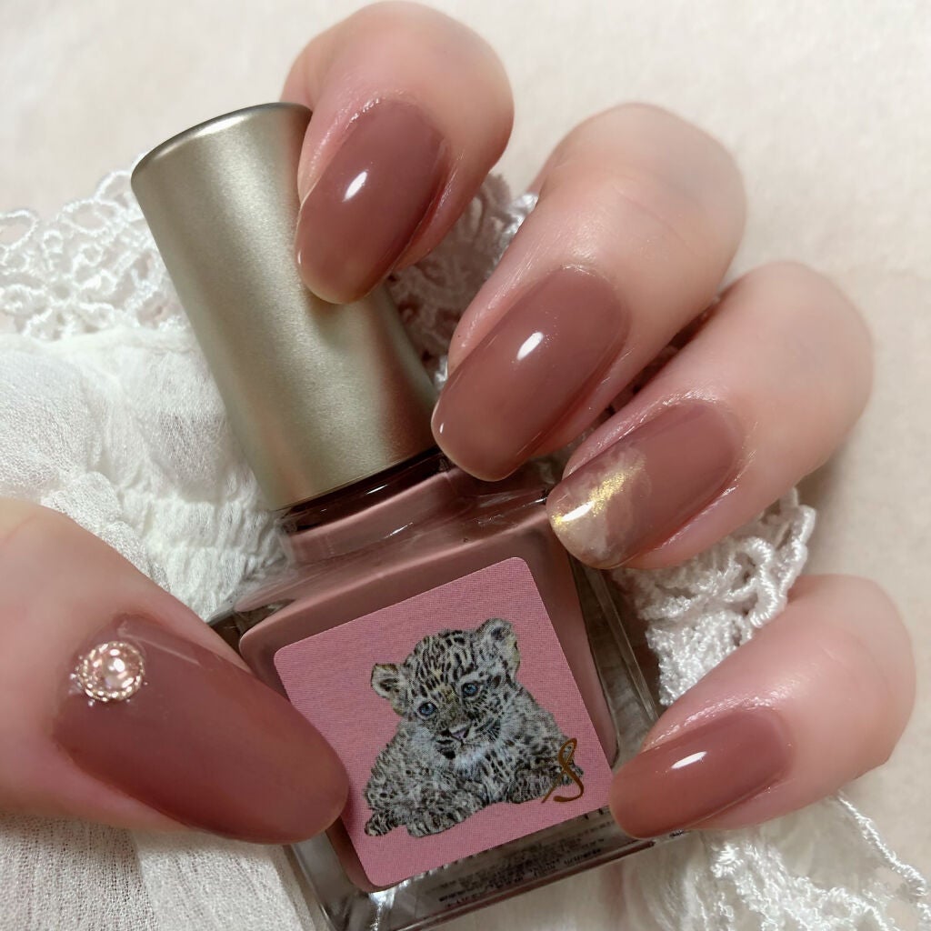 ネイルエス/ nail S(ネイルエス) /マニキュアを使ったクチコミ(1枚目)