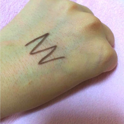 スタイリング アイライナー/ETUDE/ペンシルアイライナーを使ったクチコミ(3枚目)