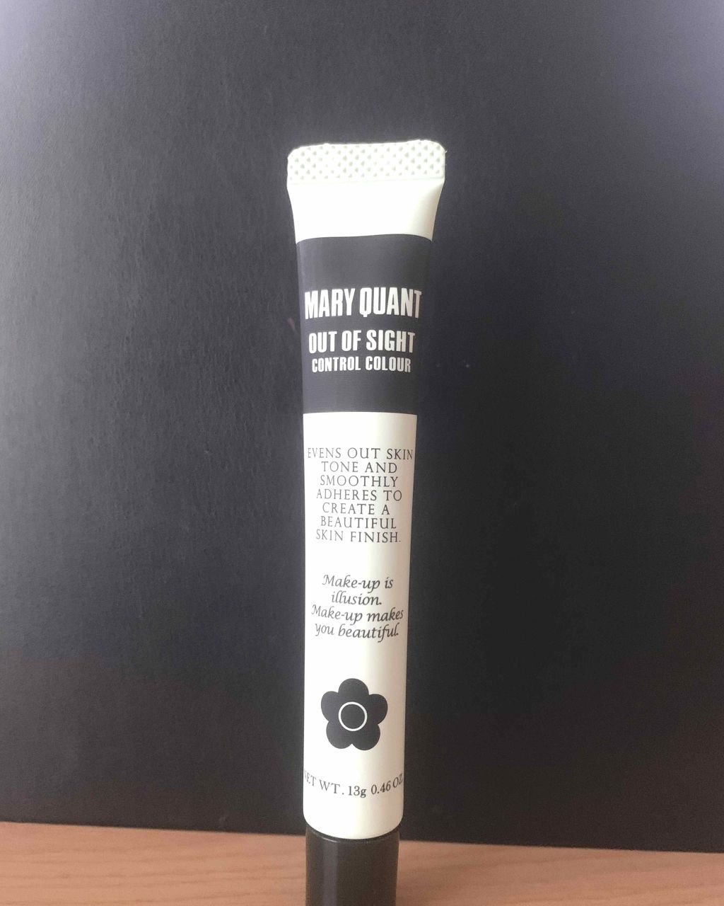 アウト オブ サイト コントロールカラー/MARY QUANT/化粧下地を使ったクチコミ(1枚目)