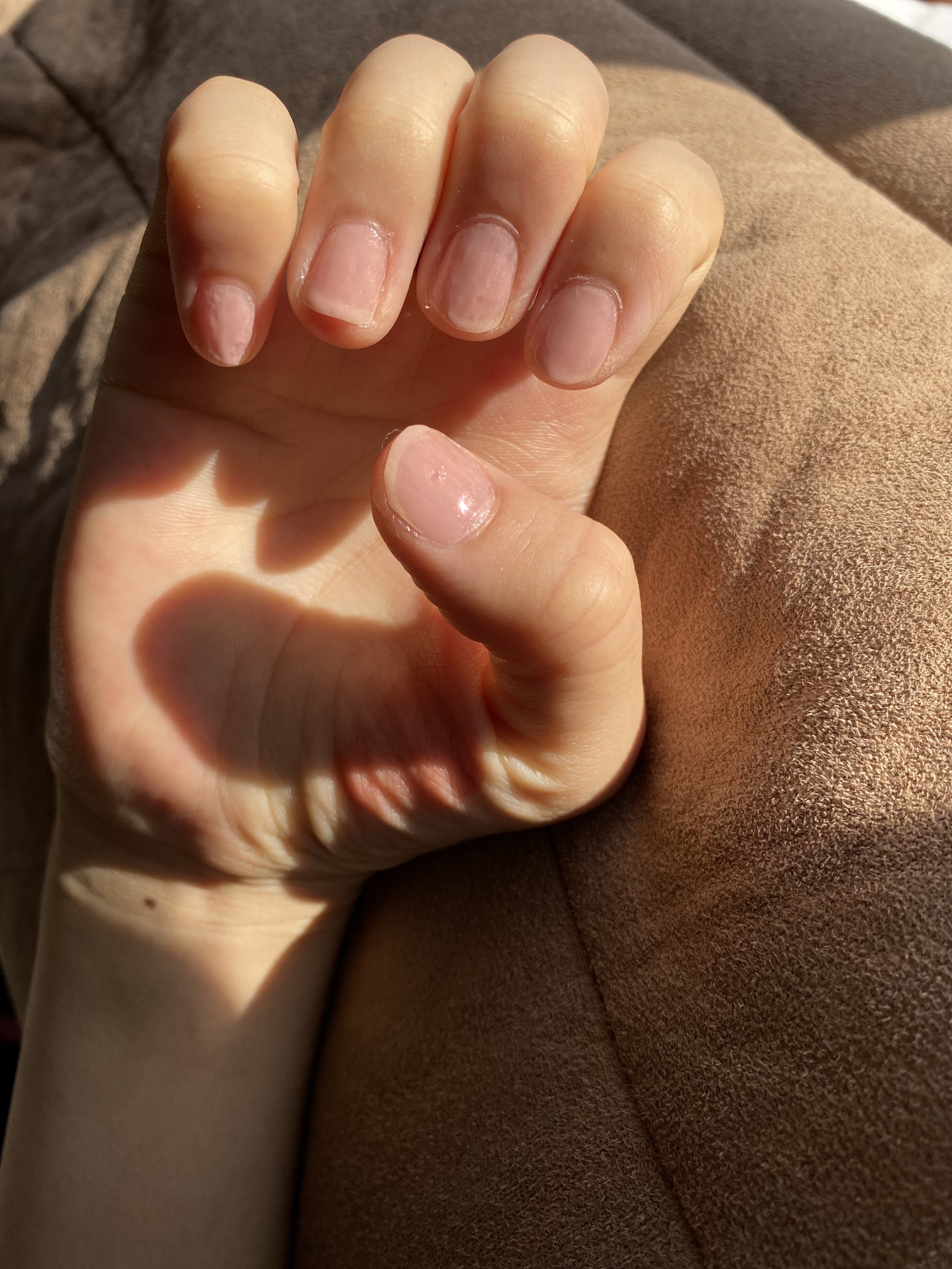 pa ワンダーネイル RWN-04/pa nail collective/マニキュアを使ったクチコミ（3枚目）