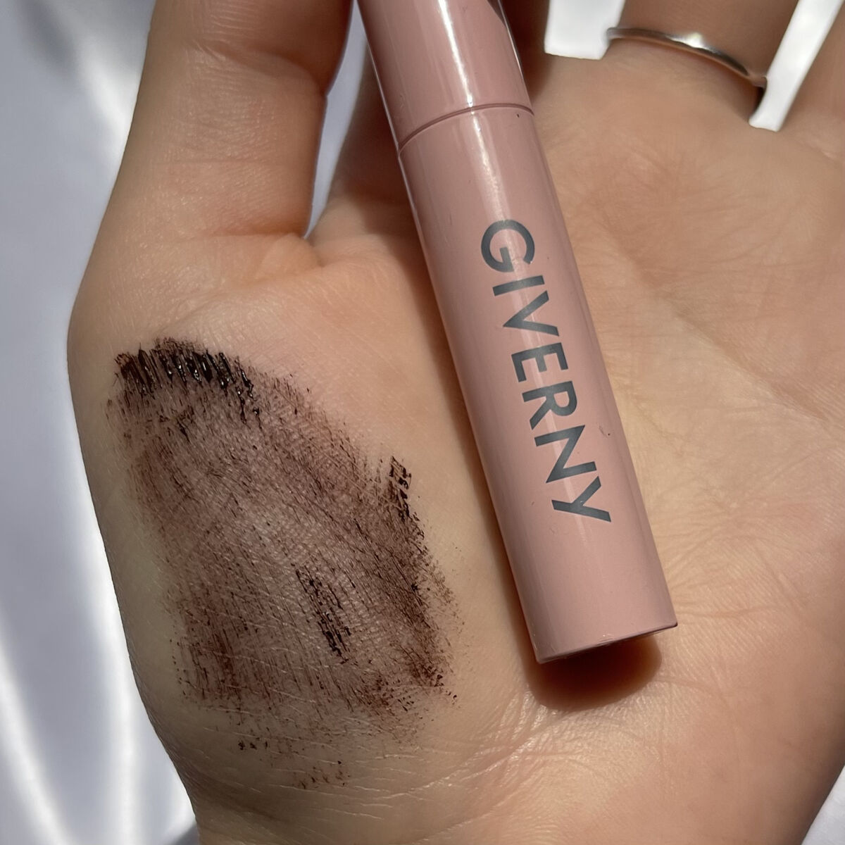 密着センシティブマスカラ/GIVERNY/マスカラを使ったクチコミ（3枚目）