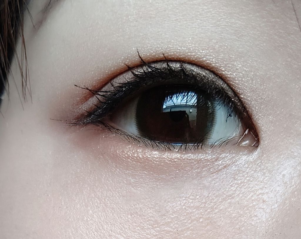 Victoria(ヴィクトリア)1day/Victoria/ワンデー(1DAY)カラコンを使ったクチコミ(2枚目)