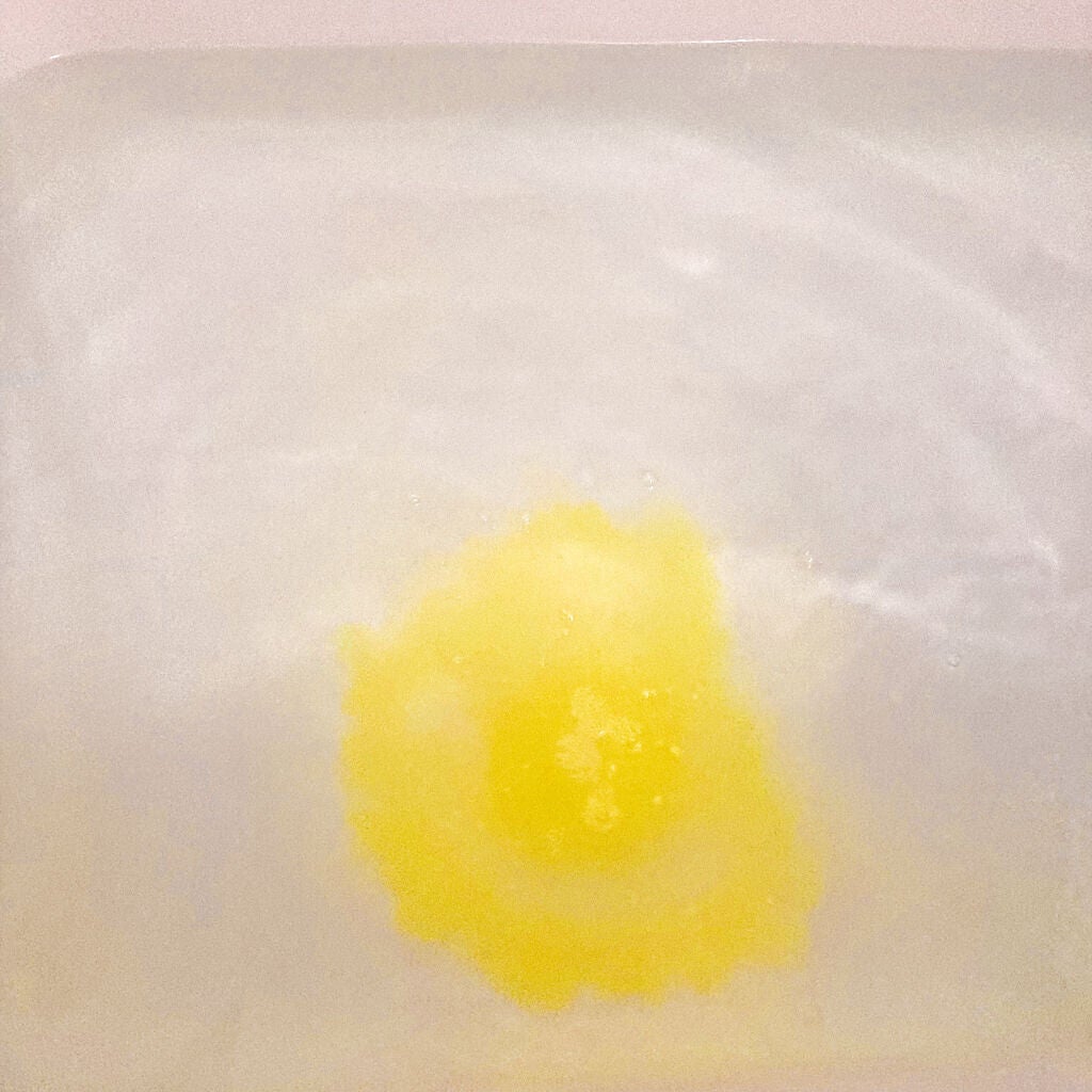 バスクリンマルシェ レモングラスの香り/バスクリン/無機塩系入浴剤を使ったクチコミ(3枚目)