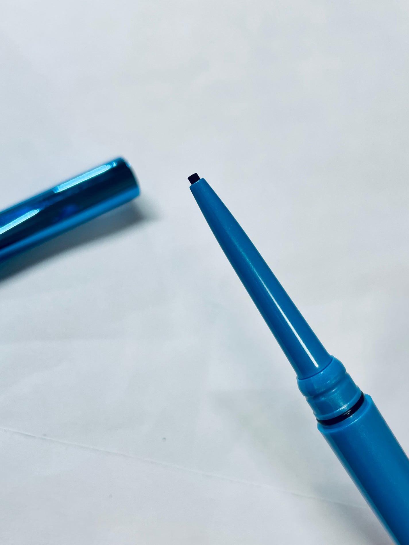 「密着アイライナー」極細クリームペンシル/デジャヴュ/ペンシルアイライナーを使ったクチコミ(2枚目)