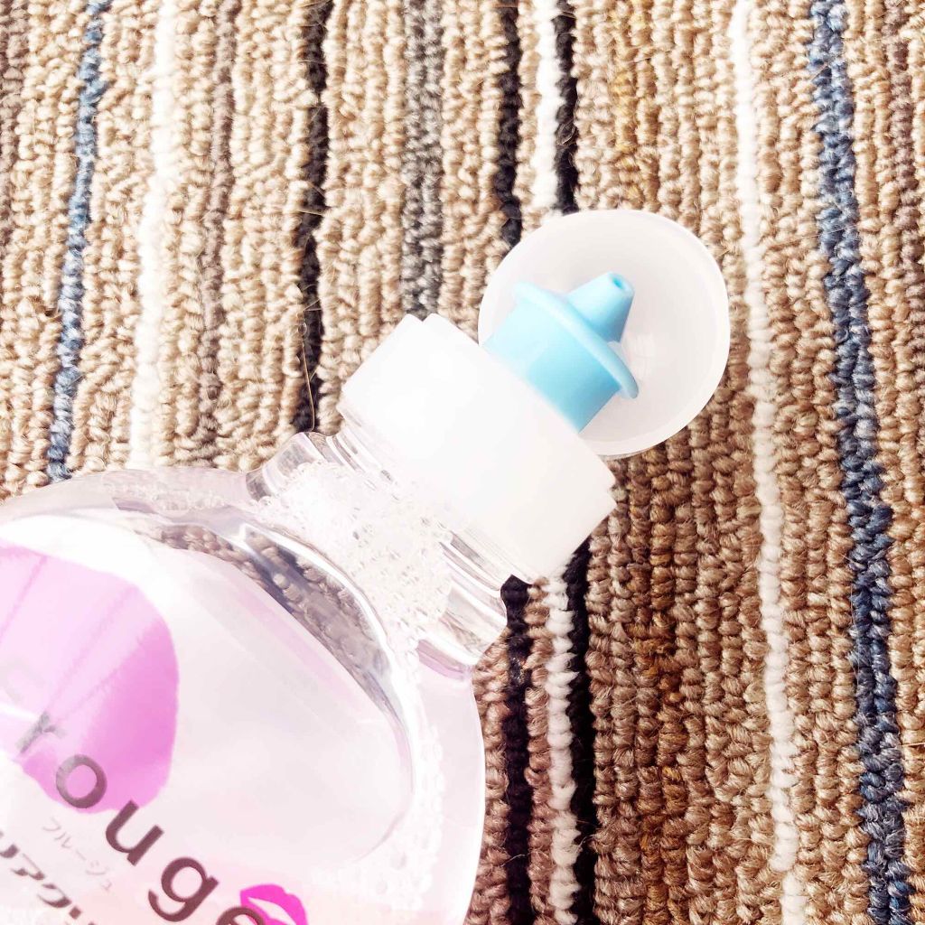 Frouge(フルージュ)/Frouge/マウスウォッシュ・スプレーを使ったクチコミ(3枚目)