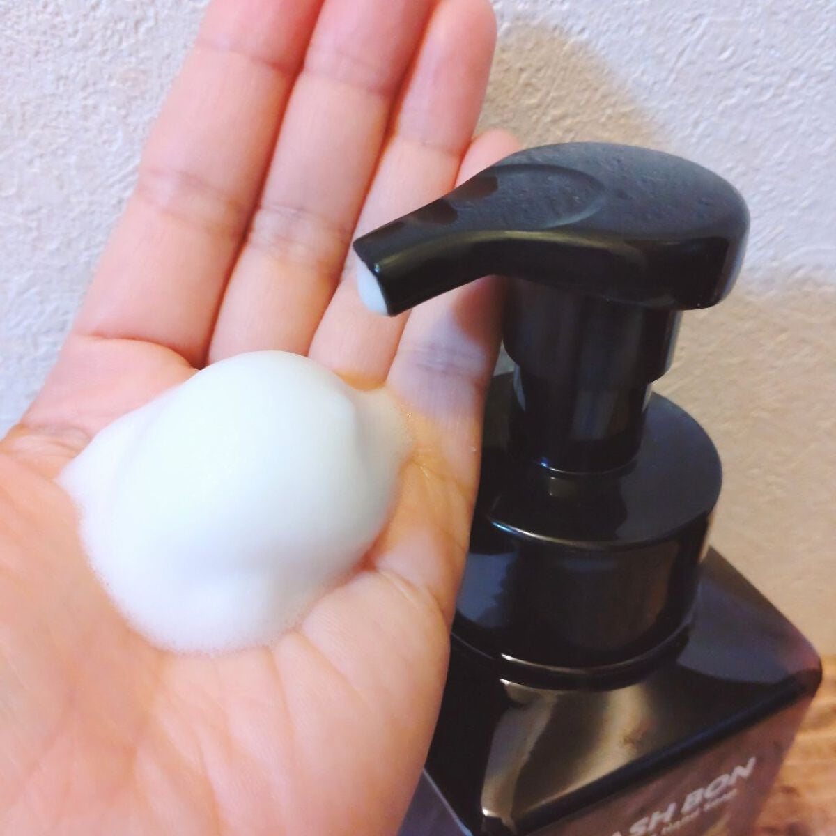 プライムフォーム ハーバルシトラス/ウォシュボン/ハンドソープを使ったクチコミ(3枚目)