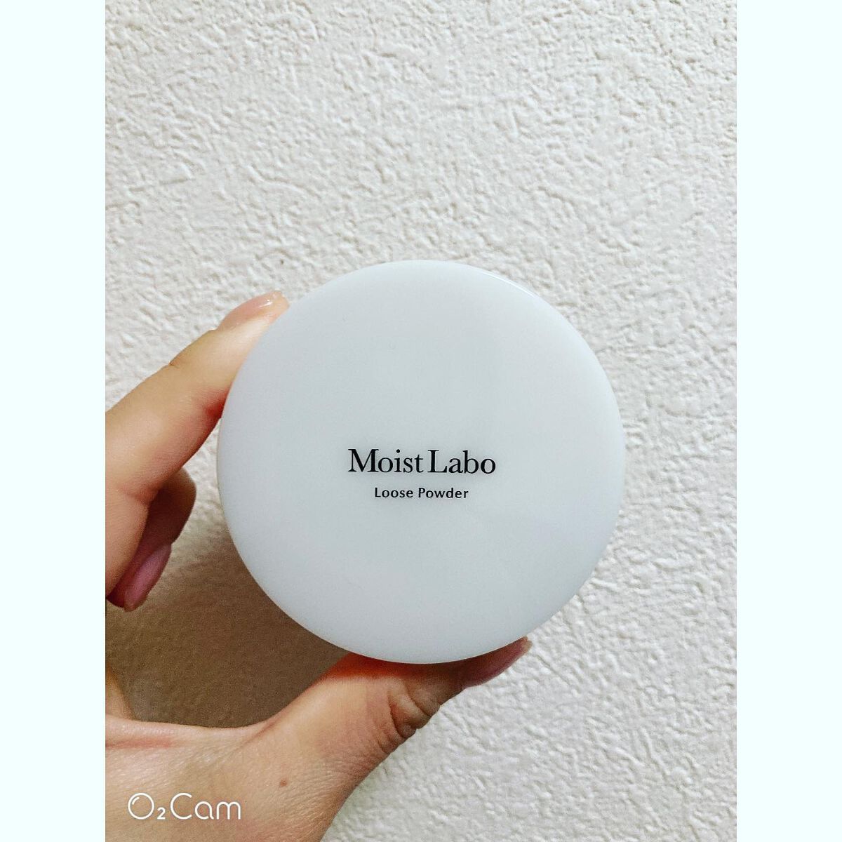 モイストラボ ルースパウダー/Moist Labo/ルースパウダーを使ったクチコミ(2枚目)