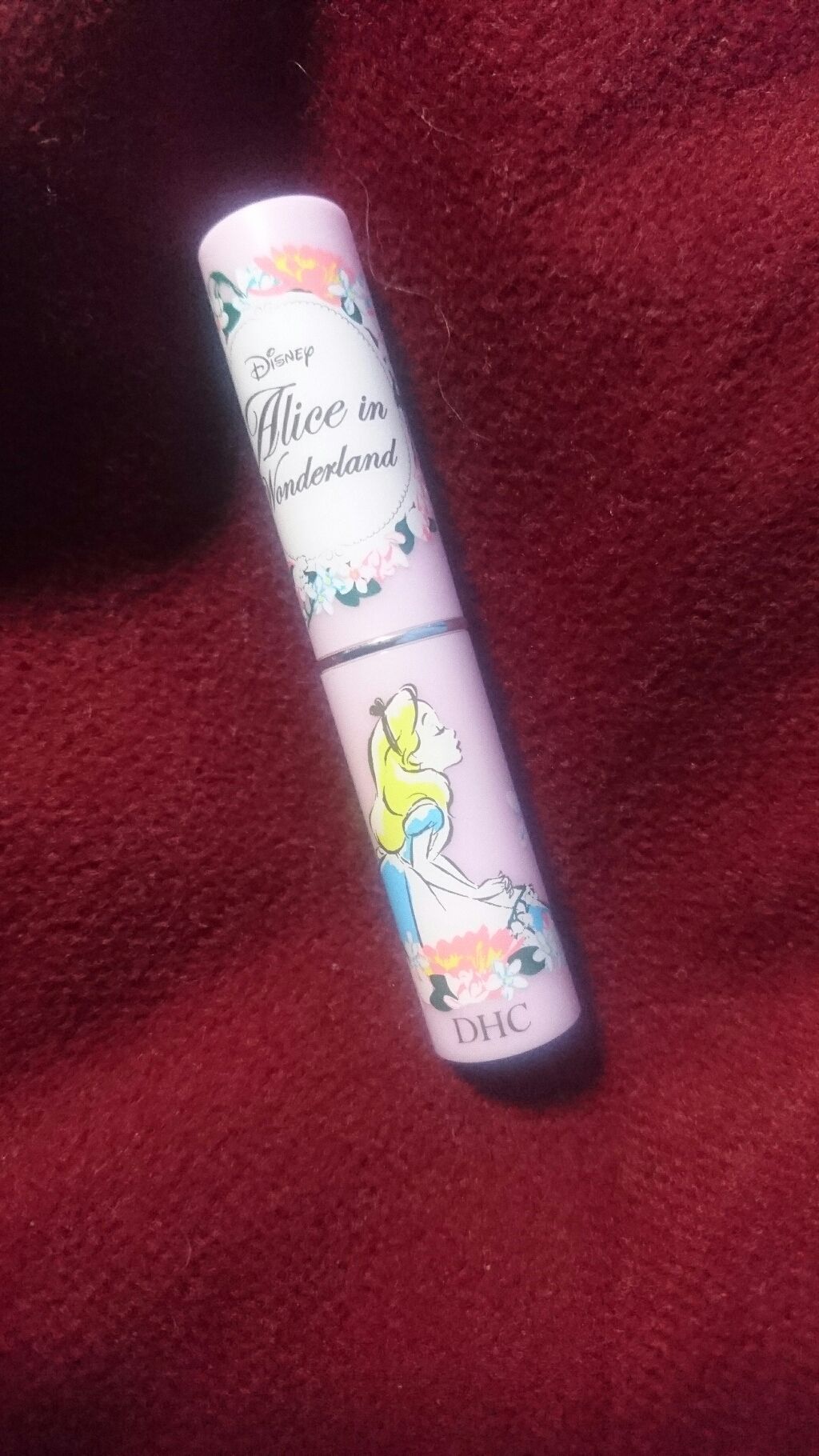 DHC 薬用リップクリーム/DHC/リップクリームを使ったクチコミ（1枚目）