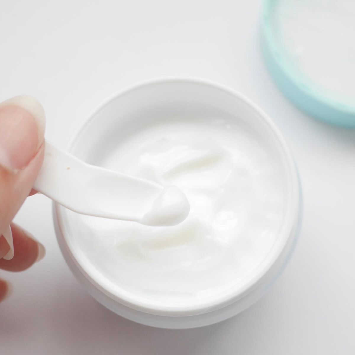 アクアエッセンスクリーム/SHEENY/フェイスクリームを使ったクチコミ（2枚目）