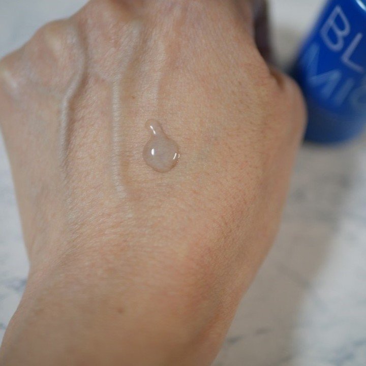 ディープブーストセラム/ブルーミオ/美容液を使ったクチコミ（3枚目）