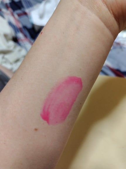 ディオール アディクト リップ グロウ 007 ラズベリー/Dior/リップバームを使ったクチコミ(2枚目)