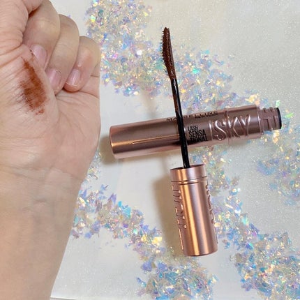 スカイハイ/MAYBELLINE NEW YORK/マスカラを使ったクチコミ(2枚目)