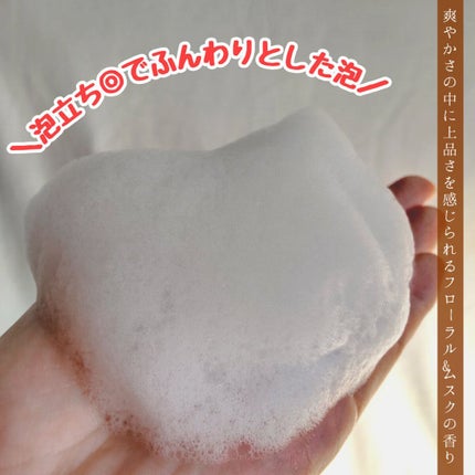 シャンプー/トリートメント SN さらさら/CLAYGE/シャンプー・コンディショナーを使ったクチコミ(3枚目)