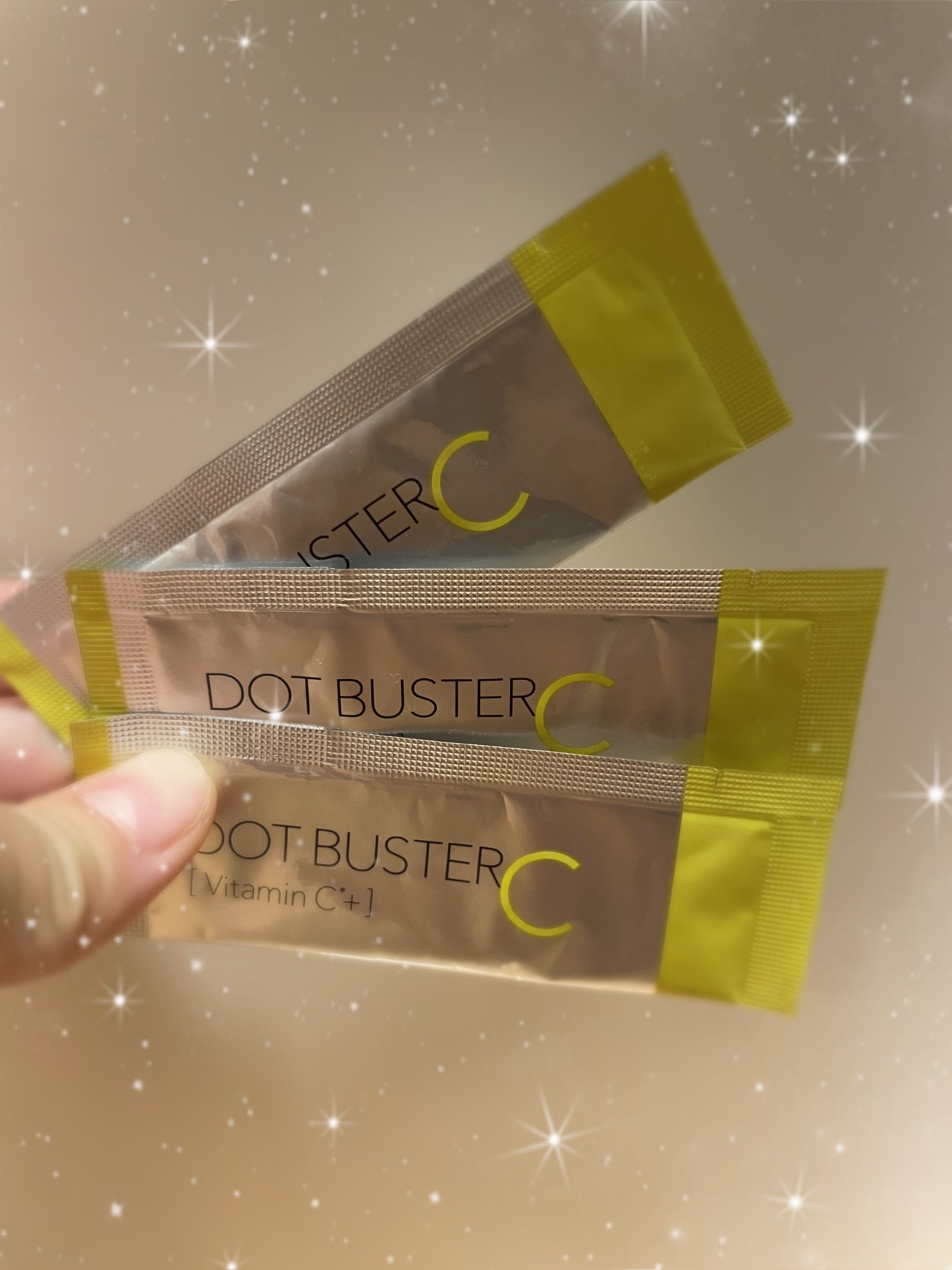 酵素洗顔パウダー/ドットバスター/洗顔パウダーを使ったクチコミ(1枚目)