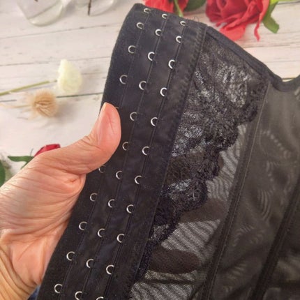 slim corset/DOLLY STYLE/ボディグッズを使ったクチコミ(4枚目)