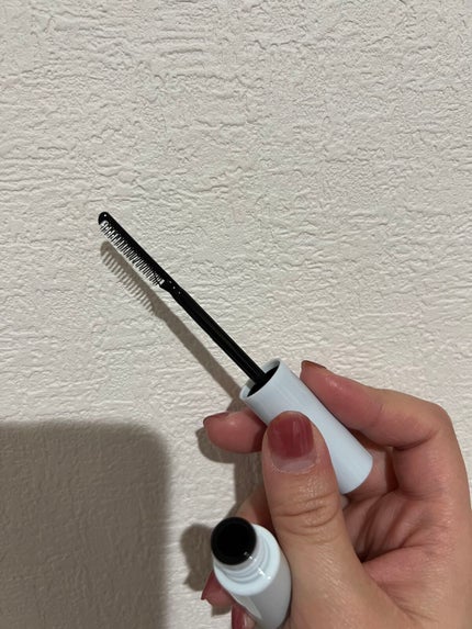 マスカラリムーバー DA/DAISO/ポイントメイクリムーバーを使ったクチコミ(2枚目)