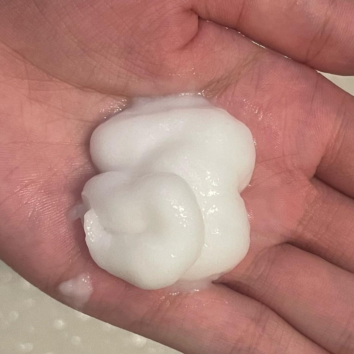 髪のキメ美容バリアトリートメント/エッセンシャル/洗い流すヘアトリートメントを使ったクチコミ（3枚目）