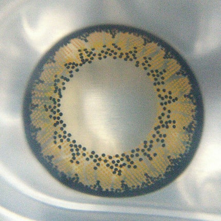 Mirage 1month/Mirage/1ヶ月(1MONTH)カラコンを使ったクチコミ(2枚目)