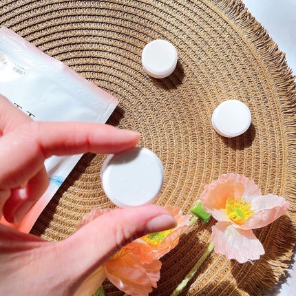 薬用 HOT TAB WELLNESS /HOT TAB/炭酸系入浴剤を使ったクチコミ(4枚目)