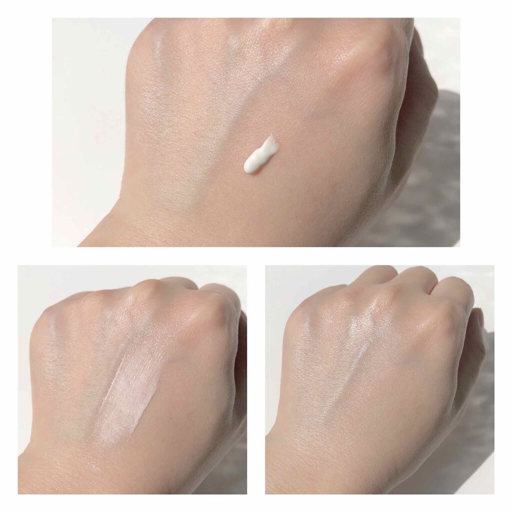 レイオブブライト ラディアンス モイスチュアライザー/Awake/化粧下地を使ったクチコミ（2枚目）