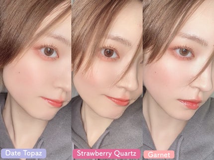 TOPARDS 1day/TOPARDS/ワンデー(1DAY)カラコンを使ったクチコミ(6枚目)