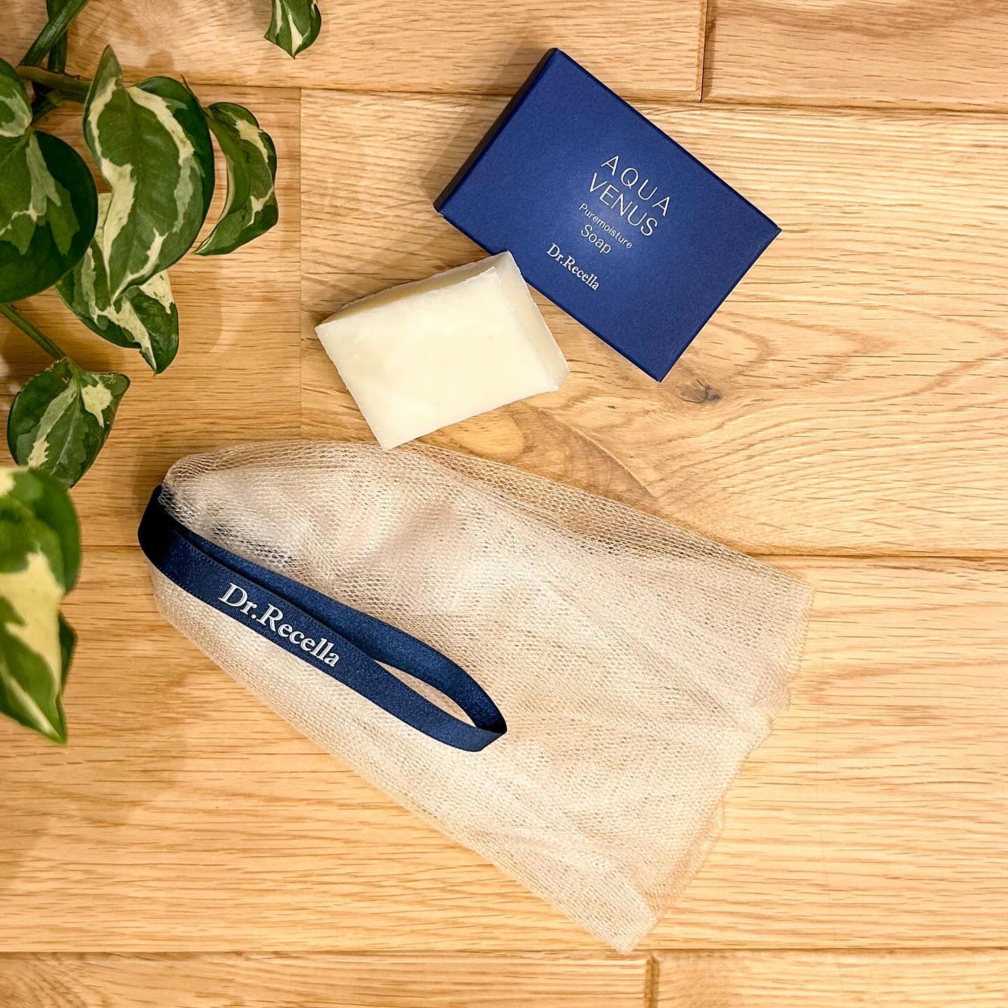 ピュアモイスチャーソープ/アクアヴィーナス/洗顔石鹸を使ったクチコミ（1枚目）