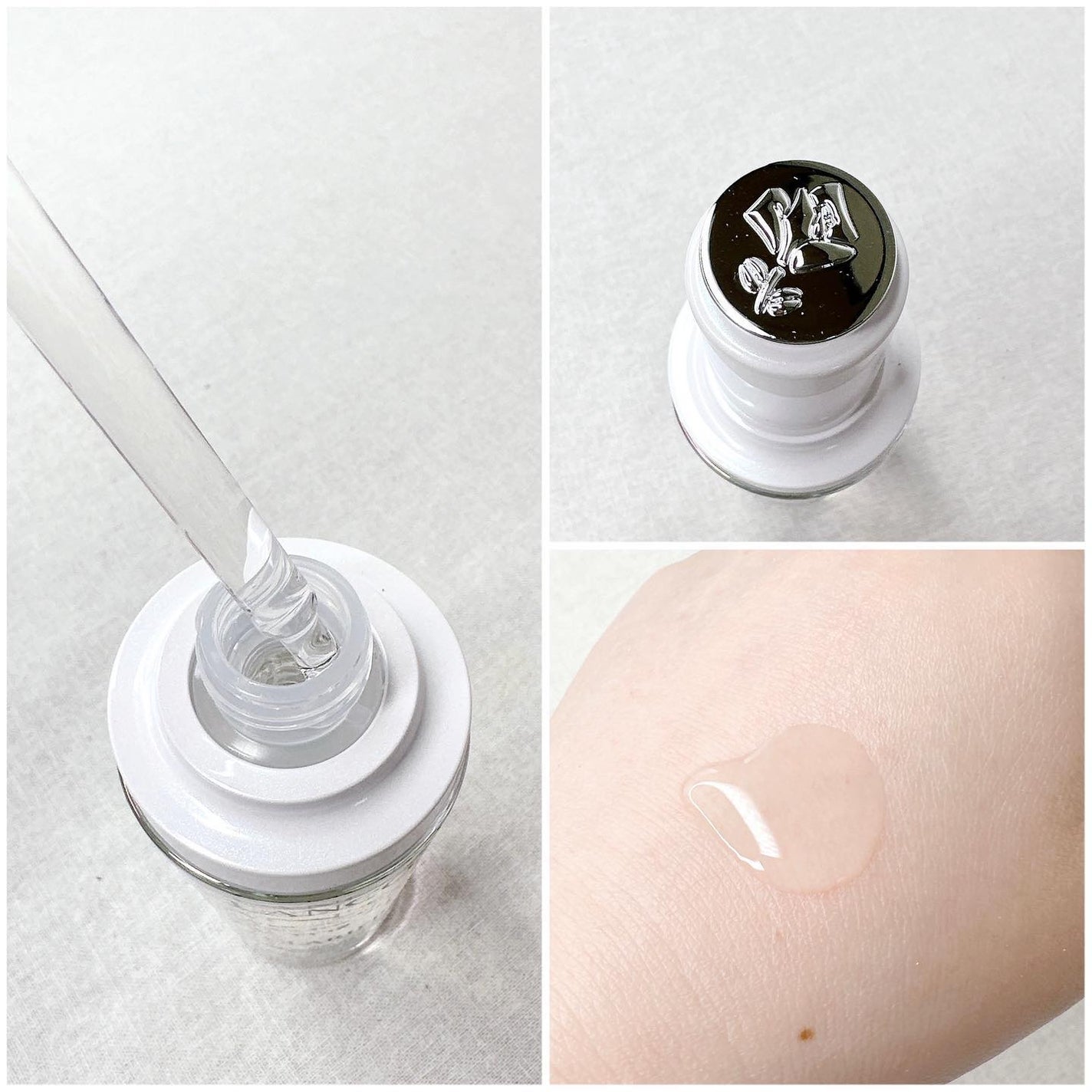 クラリフィック ブライトニング セラム/LANCOME/美容液を使ったクチコミ(2枚目)