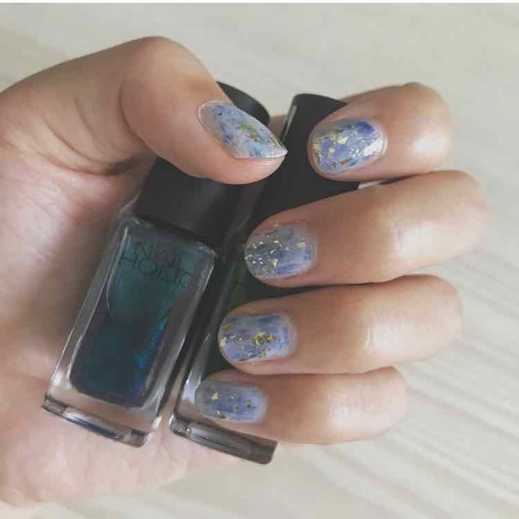 カラフルネイルズ/キャンメイク/マニキュアを使ったクチコミ(1枚目)