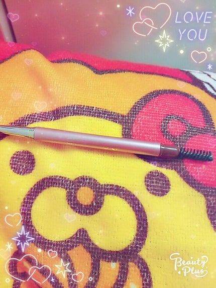 エルファー アイブローペンシル/DAISO/アイブロウペンシルを使ったクチコミ(1枚目)