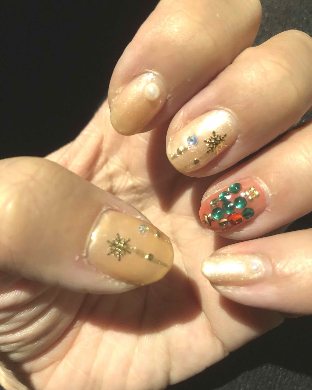 irogel/irogel(イロジェル)/ジェルネイルを使ったクチコミ（1枚目）