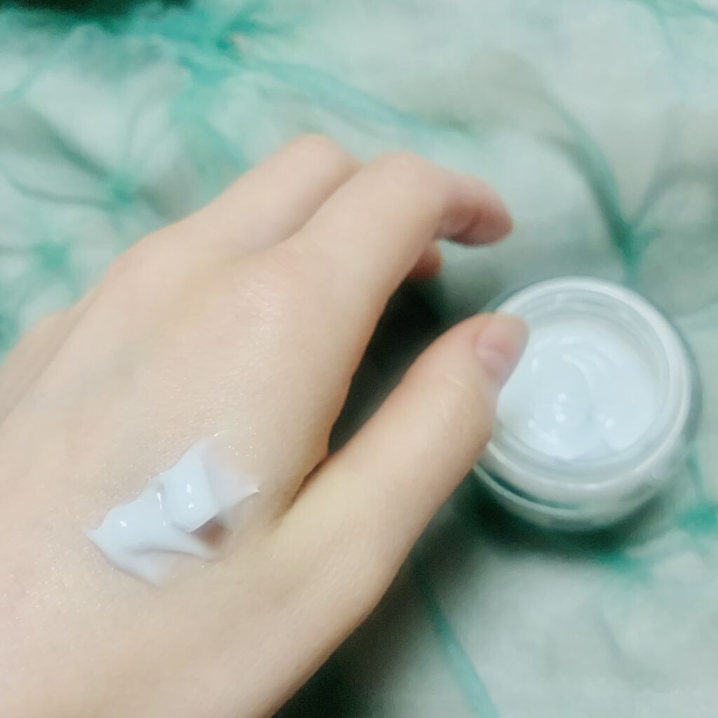 バランシング ロッククリーム/Litomy/フェイスクリームを使ったクチコミ（3枚目）