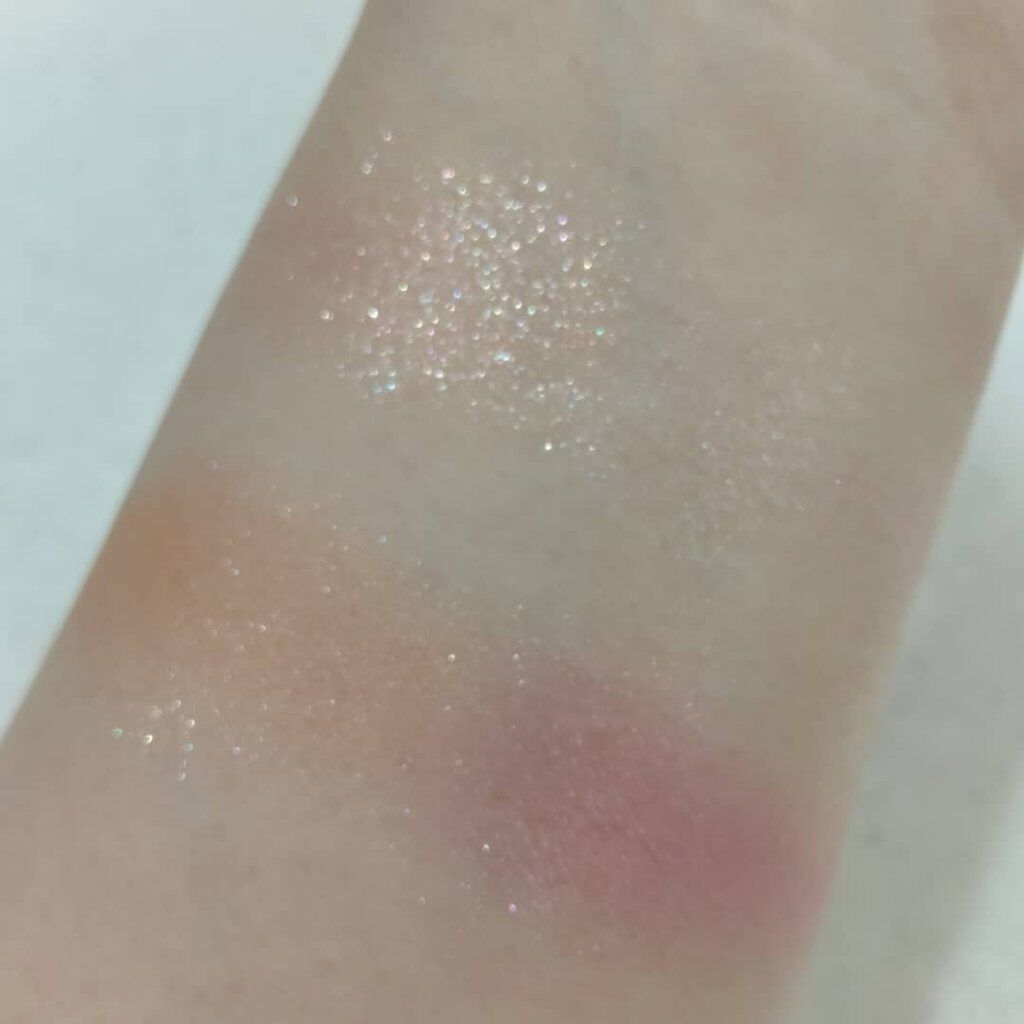 アイカラーレーション/LUNASOL/アイシャドウパレットを使ったクチコミ（3枚目）