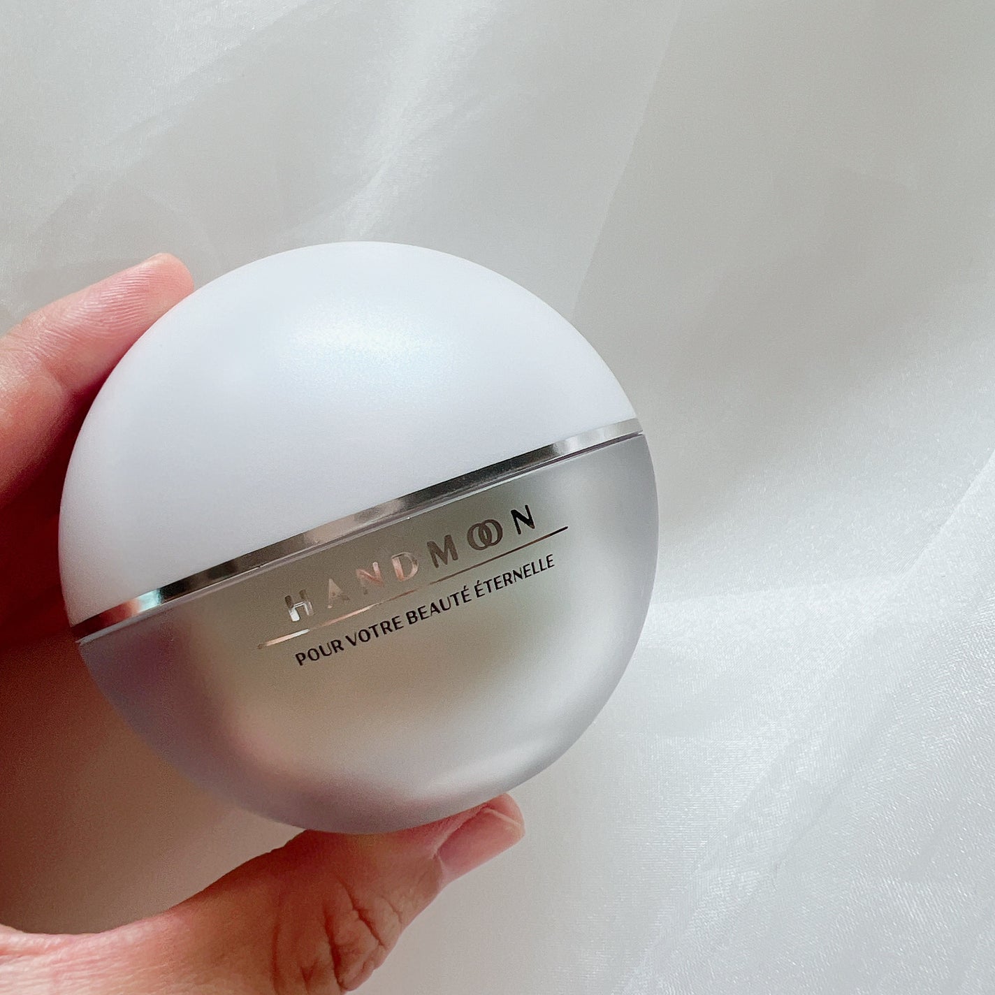 ハンドムーンクリーム/BEDIGHT/ハンドクリームを使ったクチコミ(6枚目)