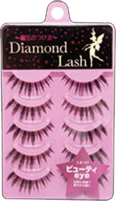 Diamond Lash ダイヤモンドラッシュ ピュアシリーズ